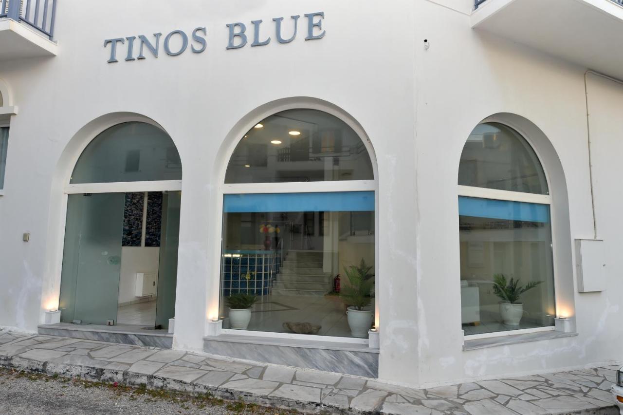 F & B Island Collection - Tinos Blue #A Apartment Exterior photo